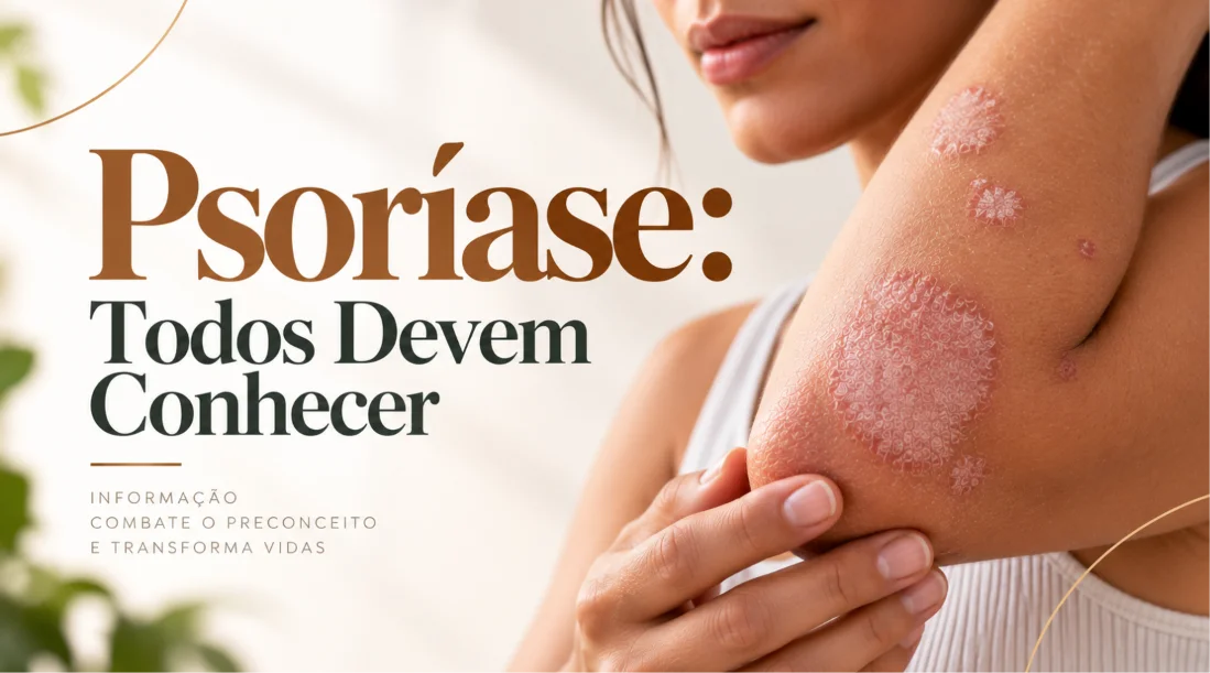 Psoríase: Todos Devem Conhecer