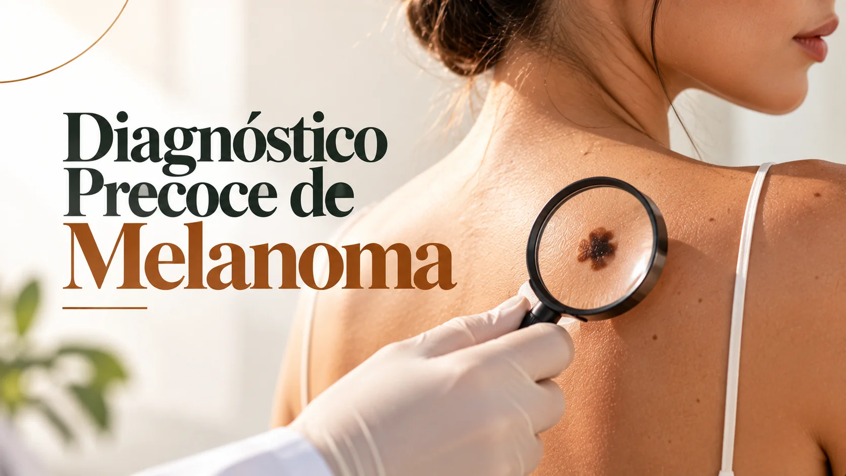 Diagnóstico Precoce de Melanoma